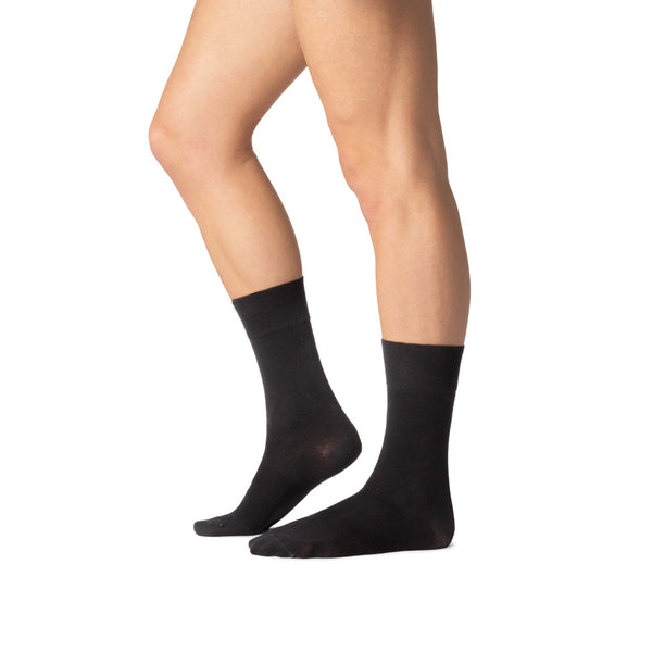 C8105 Men's Comfort Crew Diabetic Sock