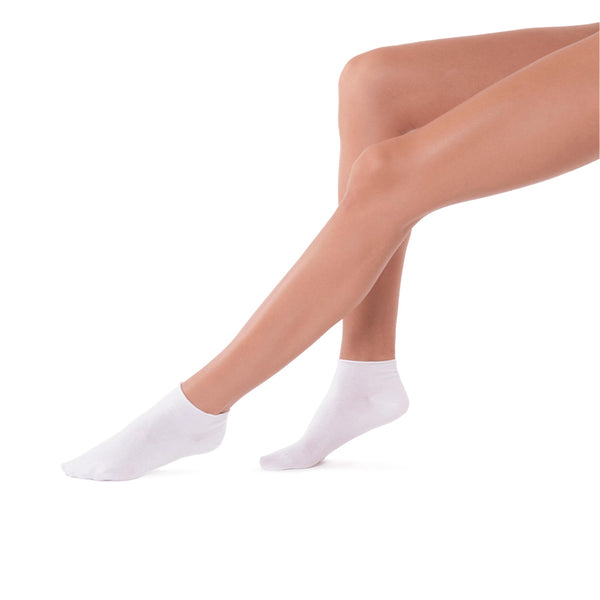 C8220 Women's Plush Ankle Diabetic Sock