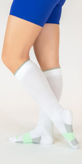 4 Pairs - Essential Set - Women's Everyday Compression Socks (15-20mmHg)
