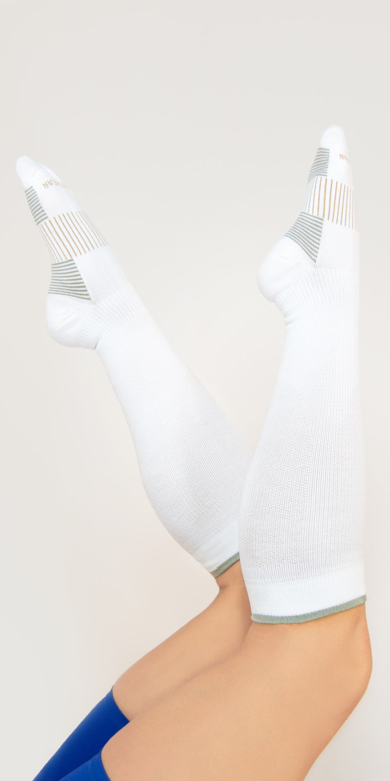 Women's Everyday Sports Compression Socks (15-20mmHg)
